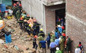 Quảng Ninh: Tin mới nhất vụ sạt lở bờ kè làm 4 người bị vùi lấp Quảng Ninh: Tin mới nhất vụ sạt lở bờ kè làm 4 người bị vùi lấp