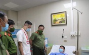 Giám đốc CA Hà Nội chỉ đạo xử lý nghiêm vụ 'giật' Đại uý công an ngã gãy xương Giám đốc CA Hà Nội chỉ đạo xử lý nghiêm vụ 'giật' Đại uý công an ngã gãy xương