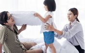 Hoạt động hữu ích cùng con đi qua mùa dịch Hoạt động hữu ích cùng con đi qua mùa dịch