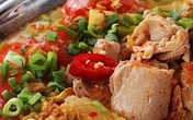 Cách làm bún cá ngừ hộp thơm ngon lạ miệng, bắt vị mà bạn nên thử Cách làm bún cá ngừ hộp thơm ngon lạ miệng, bắt vị mà bạn nên thử