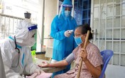 Đi từng ngõ, gõ từng nhà tiêm vaccine COVID-19 cho người cao tuổi Đi từng ngõ, gõ từng nhà tiêm vaccine COVID-19 cho người cao tuổi