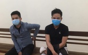 Xét nghiệm xong không về nhà, 2 thanh niên bị phạt 15 triệu đồng Xét nghiệm xong không về nhà, 2 thanh niên bị phạt 15 triệu đồng
