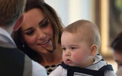 Công nương Kate từng nhờ Nữ hoàng giúp đỡ khi nuôi George Công nương Kate từng nhờ Nữ hoàng giúp đỡ khi nuôi George