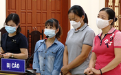 Nữ hiệu trưởng cùng thuộc cấp lĩnh án tù vì "ăn chặn" tiền của phụ huynh Nữ hiệu trưởng cùng thuộc cấp lĩnh án tù vì "ăn chặn" tiền của phụ huynh