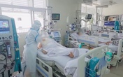 Trung tâm hồi sức Cấp cứu COVID-19 “Nối yêu thương” nơi cận kề cửa tử Trung tâm hồi sức Cấp cứu COVID-19 “Nối yêu thương” nơi cận kề cửa tử