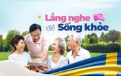 Nutifood Thụy Điển ra mắt bộ đôi "sữa biết lắng nghe" và cộng đồng dành riêng cho người cao tuổi Việt Nutifood Thụy Điển ra mắt bộ đôi "sữa biết lắng nghe" và cộng đồng dành riêng cho người cao tuổi Việt