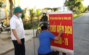 Hải Dương: Nữ công nhân huyện Ninh Giang mắc COVID-19 sau 3 lần xét nghiệm âm tính, tạm thời phong tỏa 2 thôn Hải Dương: Nữ công nhân huyện Ninh Giang mắc COVID-19 sau 3 lần xét nghiệm âm tính, tạm thời phong tỏa 2 thôn