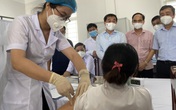 125 người tiêm vaccine AstraZeneca đối chứng trong thử nghiệm lâm sàng vaccine Covivac 125 người tiêm vaccine AstraZeneca đối chứng trong thử nghiệm lâm sàng vaccine Covivac