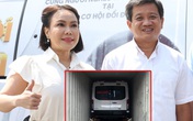 Cận cảnh xe cứu thương 2,5 tỷ Việt Hương tặng ông Đoàn Ngọc Hải Cận cảnh xe cứu thương 2,5 tỷ Việt Hương tặng ông Đoàn Ngọc Hải