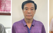 Khởi tố 3 cựu lãnh đạo Tổng công ty xây dựng Công trình giao thông 1 Khởi tố 3 cựu lãnh đạo Tổng công ty xây dựng Công trình giao thông 1