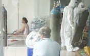 TP.HCM: Tăng số lượng giường oxy và cho 4.000 bệnh nhân xuất viện ở BV Dã chiến số 3 TP.HCM: Tăng số lượng giường oxy và cho 4.000 bệnh nhân xuất viện ở BV Dã chiến số 3