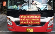 TP.HCM: Nữ tài xế không có bằng lái đưa 4 người về quê trái phép TP.HCM: Nữ tài xế không có bằng lái đưa 4 người về quê trái phép