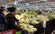 Rau ăn lá, bí xanh tăng giá trong những ngày Hà Nội giãn cách xã hội đợt 2 Rau ăn lá, bí xanh tăng giá trong những ngày Hà Nội giãn cách xã hội đợt 2