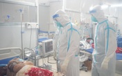 Trung tâm Hồi sức tích cực Long An: 10 bệnh nhân COVID-19 nặng đã chuyển sang nhẹ Trung tâm Hồi sức tích cực Long An: 10 bệnh nhân COVID-19 nặng đã chuyển sang nhẹ