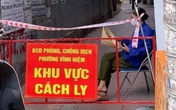 Hải Phòng: Đi khám sàng lọc tại bệnh viện, bé 8 tuổi phát hiện dương tính với SARS-CoV-2 Hải Phòng: Đi khám sàng lọc tại bệnh viện, bé 8 tuổi phát hiện dương tính với SARS-CoV-2