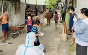 Đại dịch COVID-19 đi qua, tình người ở lại Đại dịch COVID-19 đi qua, tình người ở lại