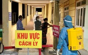 Quảng Bình: Cháu bé 6 tháng tuổi cùng 4 người khác được phát hiện dương tính với SARS-CoV-2 Quảng Bình: Cháu bé 6 tháng tuổi cùng 4 người khác được phát hiện dương tính với SARS-CoV-2