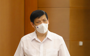 Bộ trưởng Bộ Y tế nói về tín hiệu khả quan khi xét nghiệm toàn TP.HCM Bộ trưởng Bộ Y tế nói về tín hiệu khả quan khi xét nghiệm toàn TP.HCM