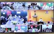 10 bệnh nhân nặng đã chuyển sang nhẹ tại Trung tâm hồi sức của BV Trung ương Thái Nguyên tại Long An 10 bệnh nhân nặng đã chuyển sang nhẹ tại Trung tâm hồi sức của BV Trung ương Thái Nguyên tại Long An