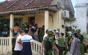 Nam Định: Giải cứu thành công cô gái bị bố đẻ giam giữ trái pháp luật Nam Định: Giải cứu thành công cô gái bị bố đẻ giam giữ trái pháp luật