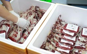 Gần 9.000 đơn vị máu "chi viện" miền Nam Gần 9.000 đơn vị máu "chi viện" miền Nam