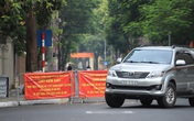 Hà Nội: “Siết” giấy đi đường và “thêm” quy định lưu thông với doanh nghiệp sản xuất kinh doanh, cung ứng hàng hóa Hà Nội: “Siết” giấy đi đường và “thêm” quy định lưu thông với doanh nghiệp sản xuất kinh doanh, cung ứng hàng hóa