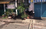TPHCM: Cán bộ công an hy sinh khi truy đuổi thanh niên ra đường sau 18h TPHCM: Cán bộ công an hy sinh khi truy đuổi thanh niên ra đường sau 18h