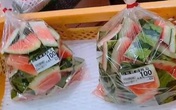 Cô gái sửng sốt thấy siêu thị Nhật Bản bán một món tưởng như bỏ đi ở Việt Nam Cô gái sửng sốt thấy siêu thị Nhật Bản bán một món tưởng như bỏ đi ở Việt Nam