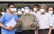 Thủ tướng trực tiếp kiểm tra đường dây nóng hỗ trợ y tế, an sinh ở Bình Dương Thủ tướng trực tiếp kiểm tra đường dây nóng hỗ trợ y tế, an sinh ở Bình Dương