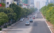 Lộ diện hình ảnh mới lạ của tuyến đường Liễu Giai - Văn Cao sau mở rộng Lộ diện hình ảnh mới lạ của tuyến đường Liễu Giai - Văn Cao sau mở rộng