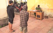 Hà Tĩnh: Chèo thuyền từ vùng dịch vượt sông để đi ăn nhậu Hà Tĩnh: Chèo thuyền từ vùng dịch vượt sông để đi ăn nhậu