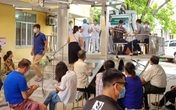 Hải Phòng tiêm vaccine phòng COVID-19 bằng xe ô tô chuyên dụng lưu động Hải Phòng tiêm vaccine phòng COVID-19 bằng xe ô tô chuyên dụng lưu động