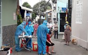Sáng 31/8: Xúc động thai phụ F0 tổn thương phổi nghiêm trọng được cứu sống; lý giải nguyên nhân FO tăng đột biến tại TP.HCM Sáng 31/8: Xúc động thai phụ F0 tổn thương phổi nghiêm trọng được cứu sống; lý giải nguyên nhân FO tăng đột biến tại TP.HCM