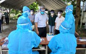 Thứ trưởng Nguyễn Trường Sơn: "Sâu sát, tận tâm trong chăm sóc người mắc COVID-19 từ xã, phường" Thứ trưởng Nguyễn Trường Sơn: "Sâu sát, tận tâm trong chăm sóc người mắc COVID-19 từ xã, phường"