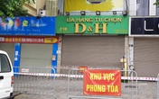 Nguy cơ lây nhiễm rất phức tạp ở ổ dịch mới nhất Hà Nội tại đường Lê Trọng Tấn Nguy cơ lây nhiễm rất phức tạp ở ổ dịch mới nhất Hà Nội tại đường Lê Trọng Tấn