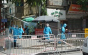 Thêm 33 mẫu xét nghiệm ở ổ dịch Thanh Xuân Trung dương tính, Hà Nội khẩn trương đưa F1 đi cách ly Thêm 33 mẫu xét nghiệm ở ổ dịch Thanh Xuân Trung dương tính, Hà Nội khẩn trương đưa F1 đi cách ly