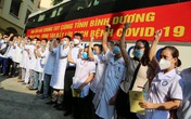 Yên Bái cử đoàn công tác thứ 7 hỗ trợ công tác phòng chống dịch COVID-19 Yên Bái cử đoàn công tác thứ 7 hỗ trợ công tác phòng chống dịch COVID-19