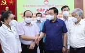 Hàng nghìn thầy thuốc Trung ương chi viện miền Nam chống dịch: Mệnh lệnh từ trái tim Hàng nghìn thầy thuốc Trung ương chi viện miền Nam chống dịch: Mệnh lệnh từ trái tim
