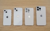 Cận cảnh mô hình 4 chiếc iPhone 13 tại Việt Nam Cận cảnh mô hình 4 chiếc iPhone 13 tại Việt Nam