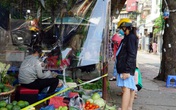 Hà Nội tận dụng 5 khu đất trống để làm chợ đầu mối trong thời gian giãn cách xã hội Hà Nội tận dụng 5 khu đất trống để làm chợ đầu mối trong thời gian giãn cách xã hội