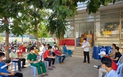 Huấn luyện phản ứng nhanh xử lý tình huống liên quan đến người nhiễm COVID-19 tại nhà Huấn luyện phản ứng nhanh xử lý tình huống liên quan đến người nhiễm COVID-19 tại nhà