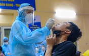 Hà Nội công bố 54 ca dương tính trong một buổi sáng, 36 ca trong cộng đồng Hà Nội công bố 54 ca dương tính trong một buổi sáng, 36 ca trong cộng đồng