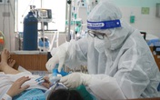 TP.HCM: Bệnh viện Hùng Vương tích cực điều trị sản phụ mắc COVID-19 TP.HCM: Bệnh viện Hùng Vương tích cực điều trị sản phụ mắc COVID-19