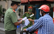 Khoe đi vòng quanh Hà Nội nhờ "thẻ đỏ quyền lực từ ba", cô gái trẻ bị phạt 12,5 triệu đồng Khoe đi vòng quanh Hà Nội nhờ "thẻ đỏ quyền lực từ ba", cô gái trẻ bị phạt 12,5 triệu đồng