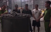 Quảng Ninh: Triệt phá đường dây buôn lậu quặng, ngụy trang thành giấy cuộn để xuất sang Trung Quốc Quảng Ninh: Triệt phá đường dây buôn lậu quặng, ngụy trang thành giấy cuộn để xuất sang Trung Quốc