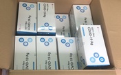 "Phát lộ" hàng ngàn bộ kit test nhanh COVID-19 có dấu hiệu nhập lậu, không đủ điều kiện lưu hành trên thị trường "Phát lộ" hàng ngàn bộ kit test nhanh COVID-19 có dấu hiệu nhập lậu, không đủ điều kiện lưu hành trên thị trường