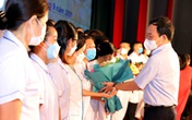 Thêm 120 bác sĩ, điều dưỡng Hải Phòng vào TP Hồ Chí Minh tiếp sức cho đồng nghiệp Thêm 120 bác sĩ, điều dưỡng Hải Phòng vào TP Hồ Chí Minh tiếp sức cho đồng nghiệp