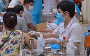 Hà Nội lên kế hoạch thần tốc, triển khai lấy mẫu xét nghiệm, tiêm vắc xin cả trong đêm Hà Nội lên kế hoạch thần tốc, triển khai lấy mẫu xét nghiệm, tiêm vắc xin cả trong đêm