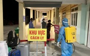 Quảng Bình có thêm 43 ca nhiễm, 21 trường hợp khỏi bệnh Quảng Bình có thêm 43 ca nhiễm, 21 trường hợp khỏi bệnh