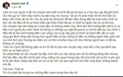 Vụ Huỳnh Anh phát ngôn kém duyên về Hoàng Oanh: Bạn gái 'single mom' bị công kích nặng nề, nam diễn viên chính thức xin lỗi tình cũ, khép lại drama